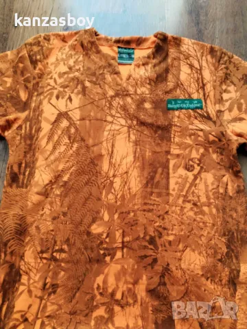 hunting and fishing new zealand - ловна поларена тениска ХС, снимка 4 - Тениски - 50072877