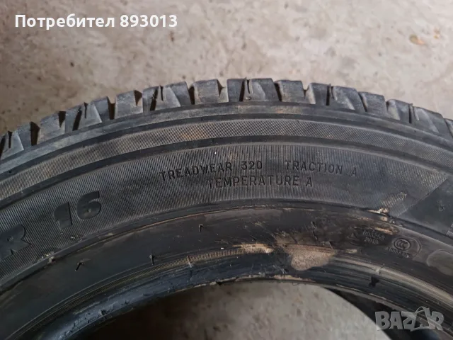 Гума MICHELIN LATITUDE CROSS 235/60 R16, снимка 7 - Гуми и джанти - 55060918