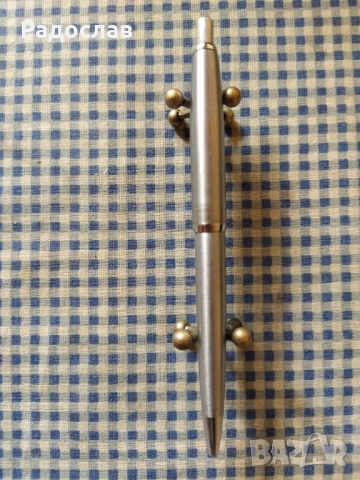 стара химикалка EMBA, снимка 2 - Ученически пособия, канцеларски материали - 54143964