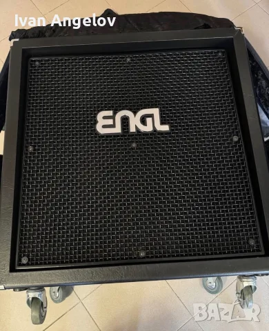 Engl pro 412 vintage 30 8 ohm, снимка 4 - Други - 56081102