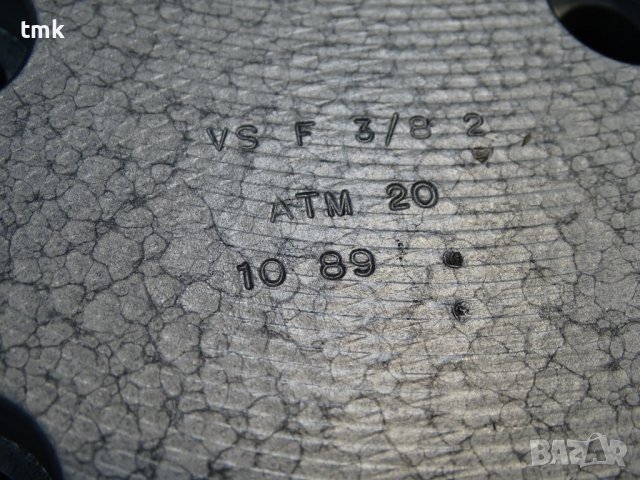 хидравличен клапан ATOS VS F 3/8 2, снимка 7 - Резервни части за машини - 37052273