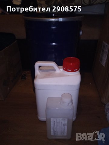 Течен двукомпонентен силикон за отливане на калъпи и молдове, снимка 2 - Други - 31108452