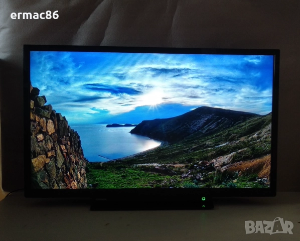 Телевизор TOSHIBA 32W1733DG, снимка 3 - Телевизори - 51840969