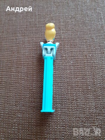 Кутия от бонбони PEZ #3, снимка 4 - Други ценни предмети - 29653136