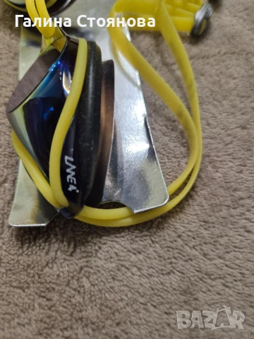 Плувни очила за спортисти, снимка 5 - Водни спортове - 51255732