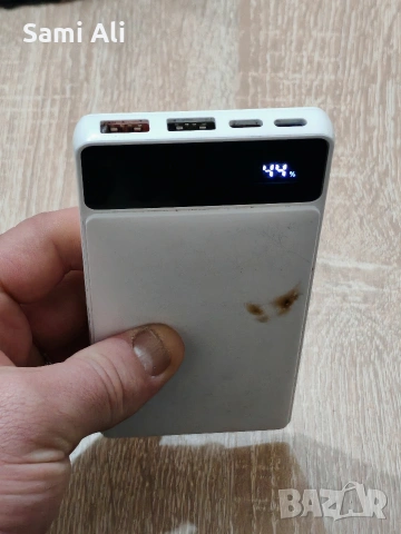 Преносима батерия Преносима батерияПреносима батерия, снимка 4 - Оригинални батерии - 53025692