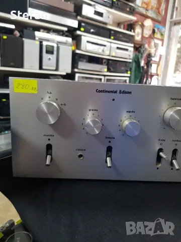 CONTINENTAL EDISON, снимка 2 - Ресийвъри, усилватели, смесителни пултове - 48233973