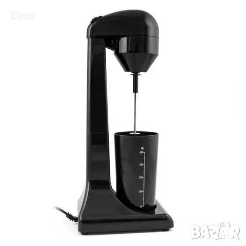 Фрапе миксер стоящ - MUHLER FMX-200CH, FMX-100P, 100W, 450 мл, снимка 10 - Миксери - 48614878