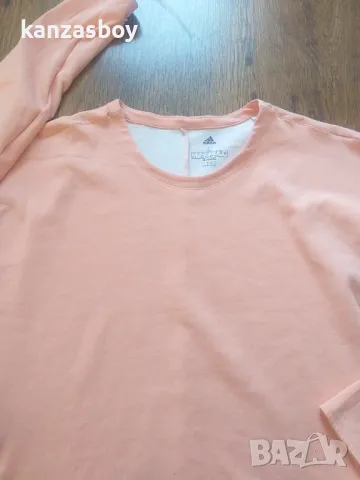 Adidas Supernova - страхотна дамска блуза КАТО НОВА L, снимка 5 - Блузи с дълъг ръкав и пуловери - 47655807