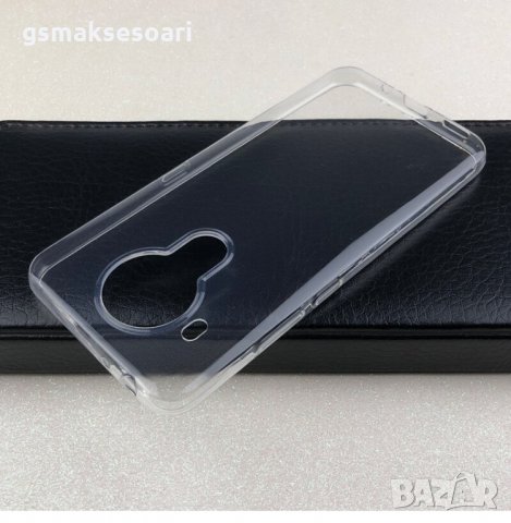 Nokia 5.4 - Силиконов Прозрачен Кейс Гръб 0.5MM, снимка 1