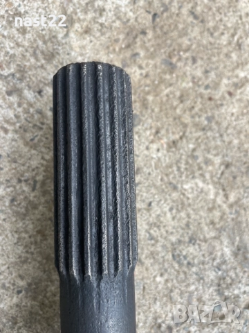 Преден кардан за Грейт Уол Ховър 5/Great Wall Hover 5 , снимка 3 - Части - 51910976