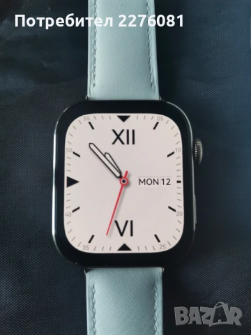 Смарт часовници 2 бр, снимка 7 - Мъжки - 52926752