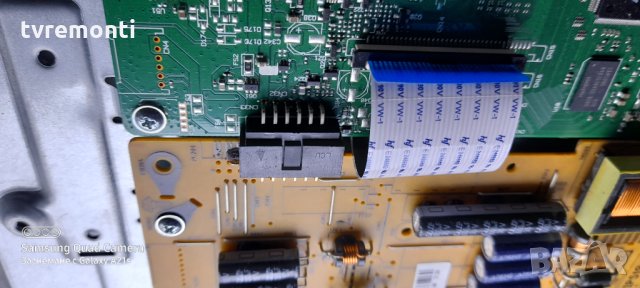 Main board 17mb82s, снимка 3 - Части и Платки - 31107064