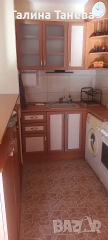 "К.Париж" двустаен.Нова обява!, снимка 3 - Апартаменти - 56007088
