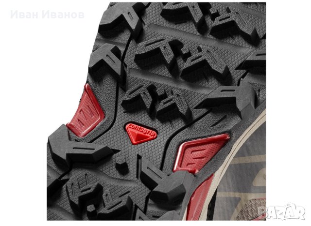 туристически обувки Salomon X Ultra 3 Gtx  номер 40 2/3, снимка 3 - Други - 42250929