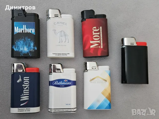 Запалки DJEEP