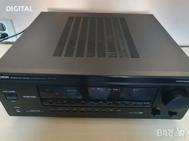 Ресйвър DENON AVR-1400, снимка 2 - Ресийвъри, усилватели, смесителни пултове - 56023424