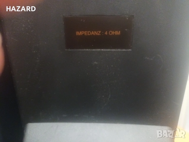 LIFETEC Vertical component sistem, снимка 6 - Аудиосистеми - 54261643