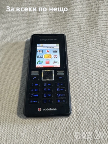 Sony Ericsson T250i , Работи с А1, снимка 16 - Sony Ericsson - 55812462
