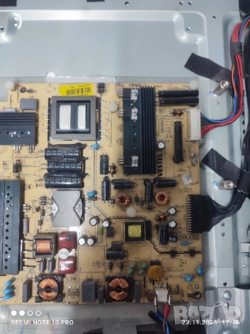 finlux 32flsy905slpu на части, снимка 7 - Части и Платки - 52513625