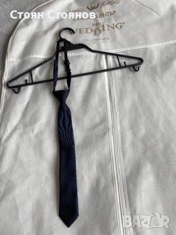 Продавам детски костюм за момче на 12-14 г., снимка 4 - Детски комплекти - 54013324