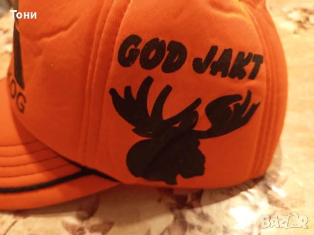 Нова Мъжка Шапка с Козирка , снимка 4 - Шапки - 52683177