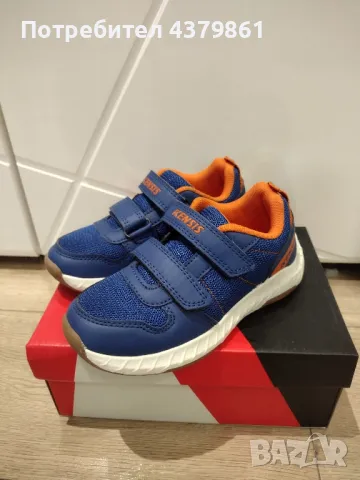 Детски спортни маратонки Kensis, снимка 1