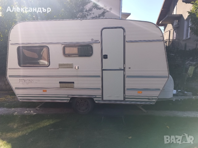 Каравана Munsterland 390 BK