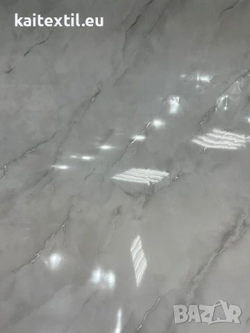 Силиконов протектор за маса Бял мрамор