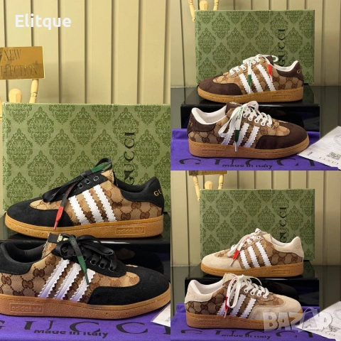 дамски маратонки adidas, снимка 11 - Маратонки - 53193025