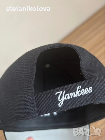 Шапка с козирка brand 47, снимка 2 - Шапки - 54017416