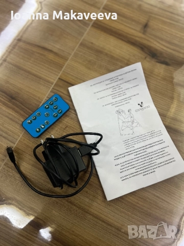 Бебешки шезлонг-люлка, снимка 7 - Детски шезлонги - 52053672