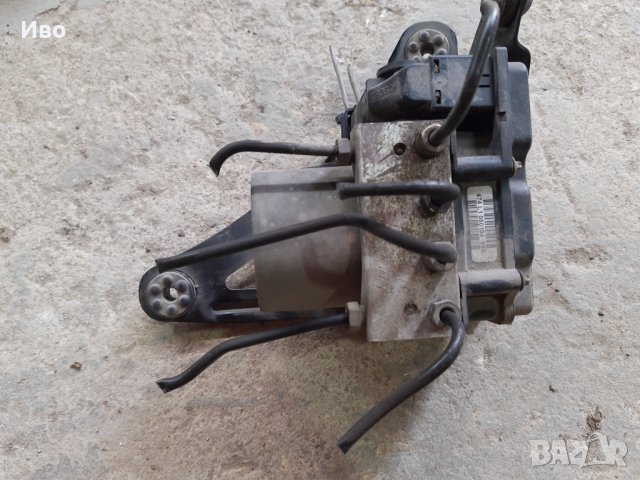 ABS модул помпа Renault Megane Рено Меган 2 След 2003г, снимка 3 - Части - 29375533