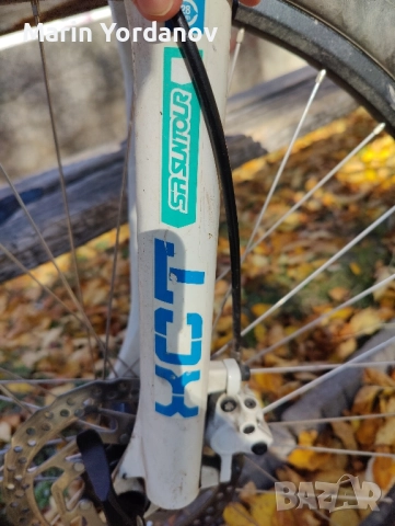 Дамски велосипед RADON ZR LADY 27.5, снимка 4 - Велосипеди - 52096167