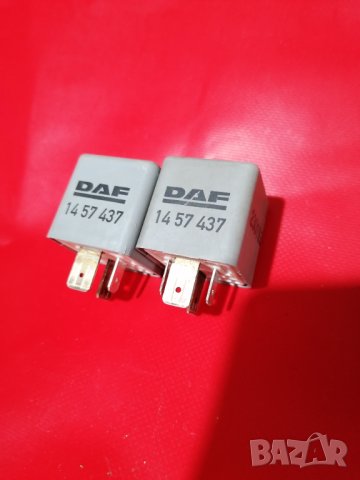 50amp.реле DAF original, снимка 2 - Камиони - 40453943