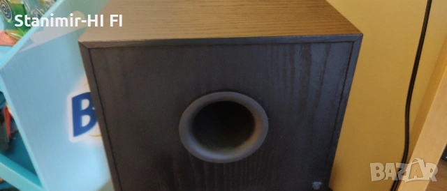 CANTON Nestor 303, снимка 5 - Тонколони - 53104554