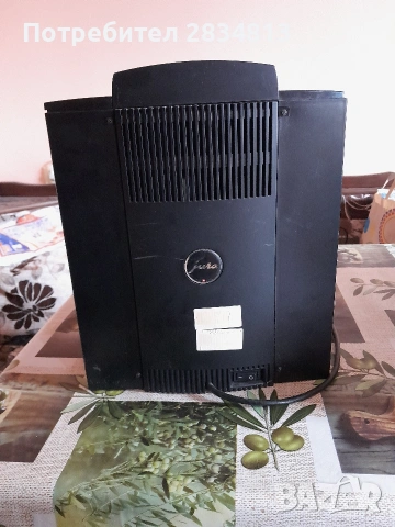 Кафемашина Jura Impressa E85 за части, снимка 7 - Кафемашини - 54087132