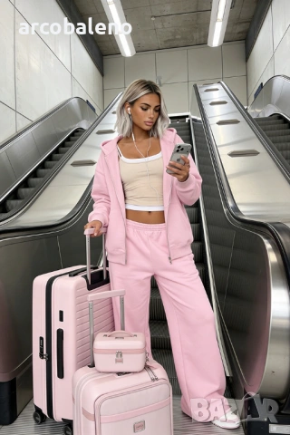 Дамски комплект анцуг Clarks, 3цвята , снимка 2 - Спортни екипи - 53919049