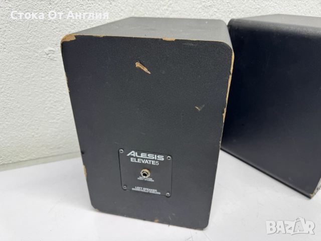 Тонколони - Alesis elevate 5, снимка 5 - Тонколони - 52301912
