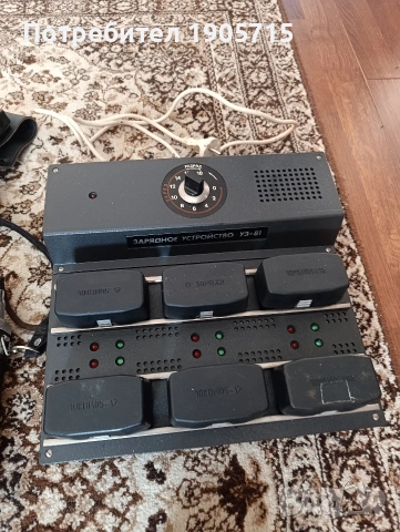 Радиостанции Тантал РН14Б, снимка 5 - Друга електроника - 54158881