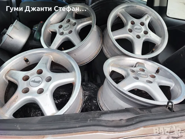 15 цола пасат Ауди 5х112 