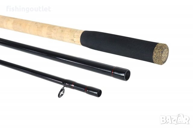 Фидер въдица Formax Visage Feeder 3.60mt 100gr , снимка 2 - Въдици - 38439853