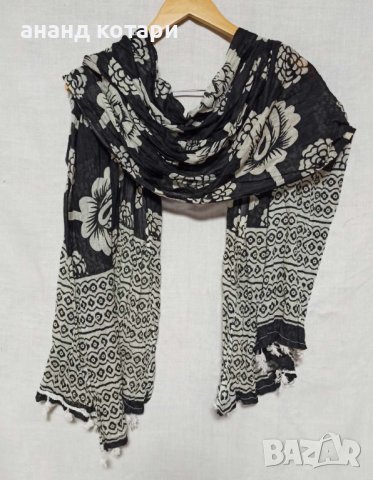 Ръчно оцветени шалове (93-95), снимка 1