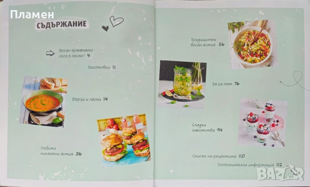 Понякога защо не веган! , снимка 2 - Други - 53005287