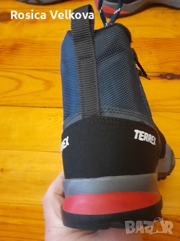 Маратонки ADIDAS TEREX , снимка 6 - Маратонки - 52630075