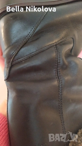 Качествени канадски ботуши!! , снимка 9 - Дамски ботуши - 53142267