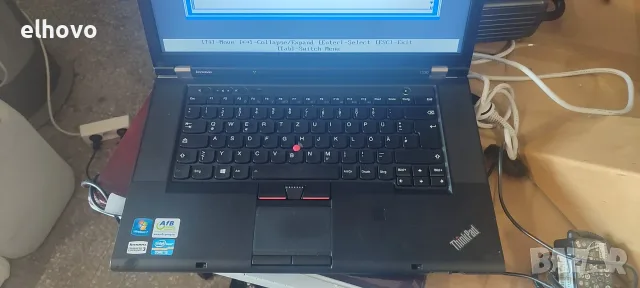 Лаптоп Lenovo Thinkpad T530,i5, снимка 6 - Лаптопи за работа - 56116422
