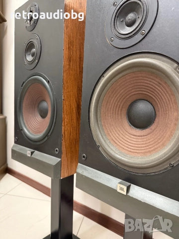 🔊Ретро трилентови тонколони JBL XE-4 - 100W - 10 инча бас - Made in USA🔊, снимка 3 - Тонколони - 51711436