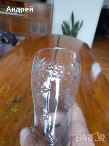 Стара чаша Кока Кола,Coca Cola #30, снимка 2 - Други ценни предмети - 40073297