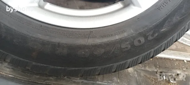 Алуминиеви Джанти 5/116, снимка 5 - Гуми и джанти - 49109029